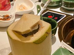 -润园四季椰子鸡火锅(海上世界店)