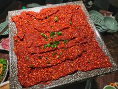 麻辣牛肉-晓宇重庆火锅(赛格国际购物中心店)
