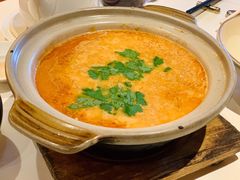 龙虾汤泡饭-利苑酒家(合景国际金融广场店)