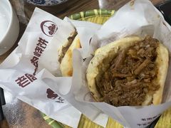 -穆得·老周家牛肉烧饼(普利街店)