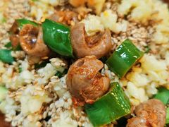 麻辣兔腰-馋虫重庆火锅(玉林南街店)
