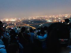 -鬼笑石后山停车场