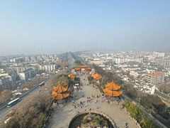 -黄鹤楼公园(黄鹤楼)