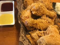 -BHC炸鸡(莲洞店)