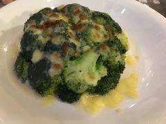 芝士焗西兰花-绿茵阁(体育西分店)