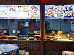 -乔家小院•非遗驴肉•本地小海鲜(滨河路店)