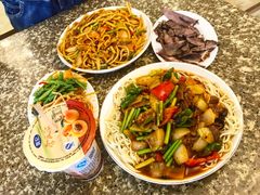 -磨沟沿老字号牛肉面·清真(金港城店)
