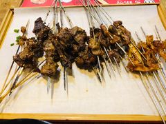 -老铁岭·涮肚烧烤(太原街店)