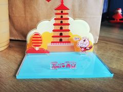 -Tims天好咖啡·贝果(融科创意中心店)