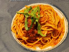 肉酱意面-俄士厨房(万象城店)