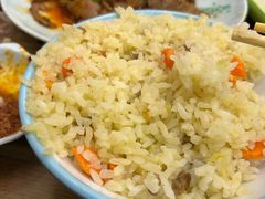 手抓饭-清真·益鑫羊肉手抓馆(花园北街店)