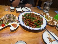 -食鸡公社辣子鸡·潍坊菜·烧烤