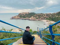 -那琴半岛地质海洋公园