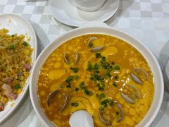 蛤蜊炖蛋-光明邨大酒家(淮海路店)