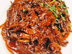 梅干菜鳜鱼-上海1号私藏菜(静安店)