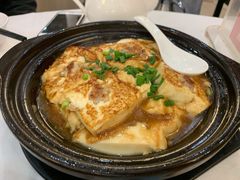 客家酿豆腐-东江渔村·古典园林·30年粤菜老字号(太和店)
