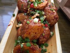 -风与炭BBQ户外火锅烧烤(成都群光君悦酒店)