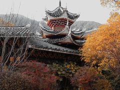 -剑河仰阿莎温泉小镇