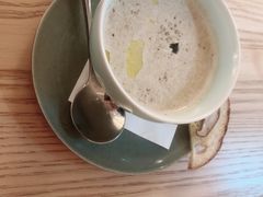 松露蘑菇汤-EN SPACE恩空间