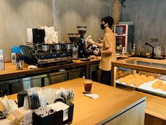 -来回·咖啡(天河南店)