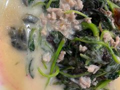 上汤苋菜-堂宴·老厦门私房菜(1988仙岳总店)
