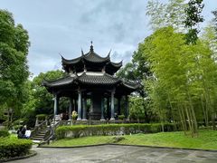 -兰亭风景区