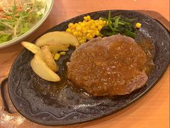 黑椒牛排-萨莉亚意式餐厅(深圳北站店)