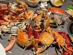 -一方渔歌蒸汽海鲜自助(文化路万达广场店)