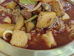 -牛一嘴·兰州牛肉面·大盘鸡(财富中心店)