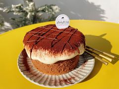 巧克力爆浆戚风-AHAVA·Fang Baking Studio