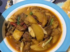 -伊带伊路新疆美食府(呼家楼店)