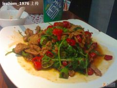 小炒黑山羊-望湘园·湖南菜(宏伊店)