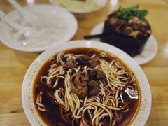肥肠面-华兴街自力面店