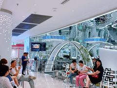 -3号仓库·创意中国菜(新世界城店)