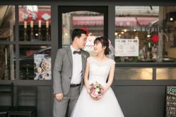 -绿皮火车照相馆 婚纱照旅拍(厦门店)