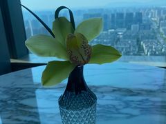 -悦厅·下午茶(杭州柏悦酒店)