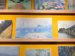 -印象莫奈时光映迹艺术展