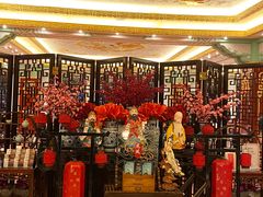 大堂-上海和平饭店龙凤厅 Dragon Phoenix