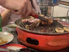 -永安里地摊烤肉(首创店)