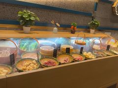 -一绪に寿喜烧(虹悦城店)