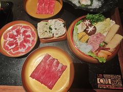 -牛New寿喜烧(金茂览秀城店)