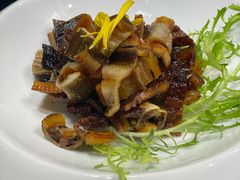 酱油肉蒸鳗干-鲨鱼醉鲜坊