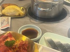 -伍棵煋炭烤自助料理·烤鳗鱼(浦东食品城店)