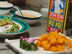 -李师傅脆肚(梅林店)