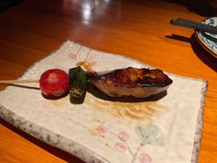 鹅肝串-醉虎传(南锣鼓巷店)