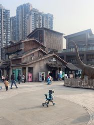 -恐龙探索乐园(磁器口店)