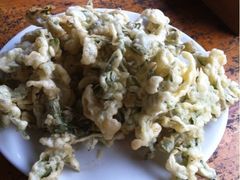 炸花椒押-劳模山庄