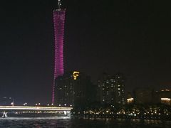 -珠江夜游广州塔·中大码头