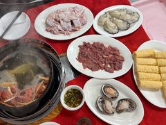 -花苑美食横琴生蚝火锅(拱北粤华路店)