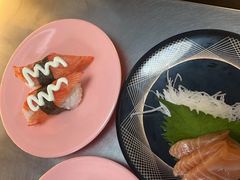 -争鲜回转寿司(朝北大悦城店)